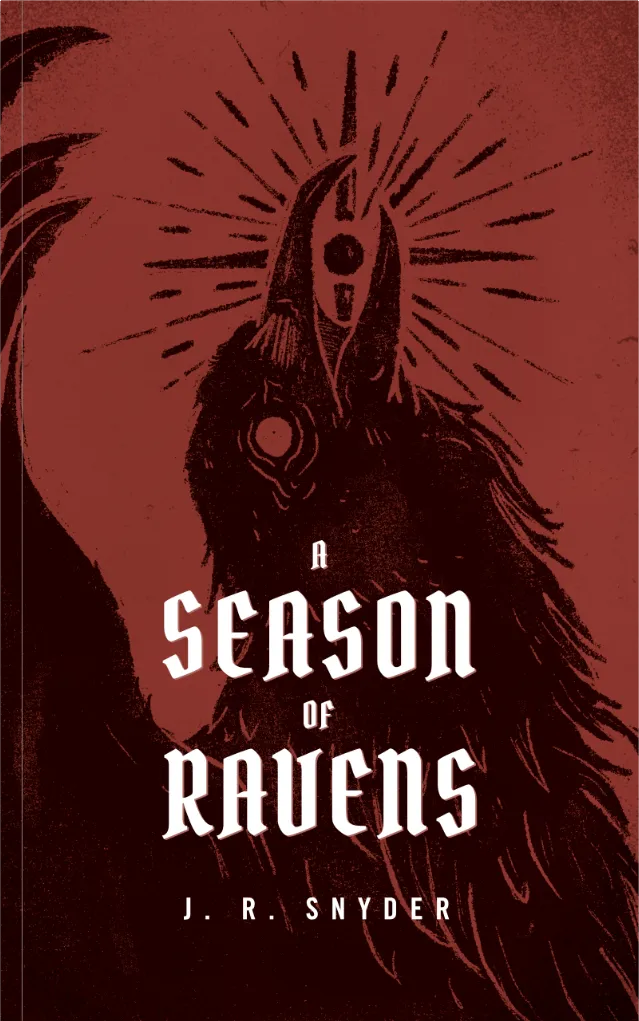 Cover of A Season of Ravens
