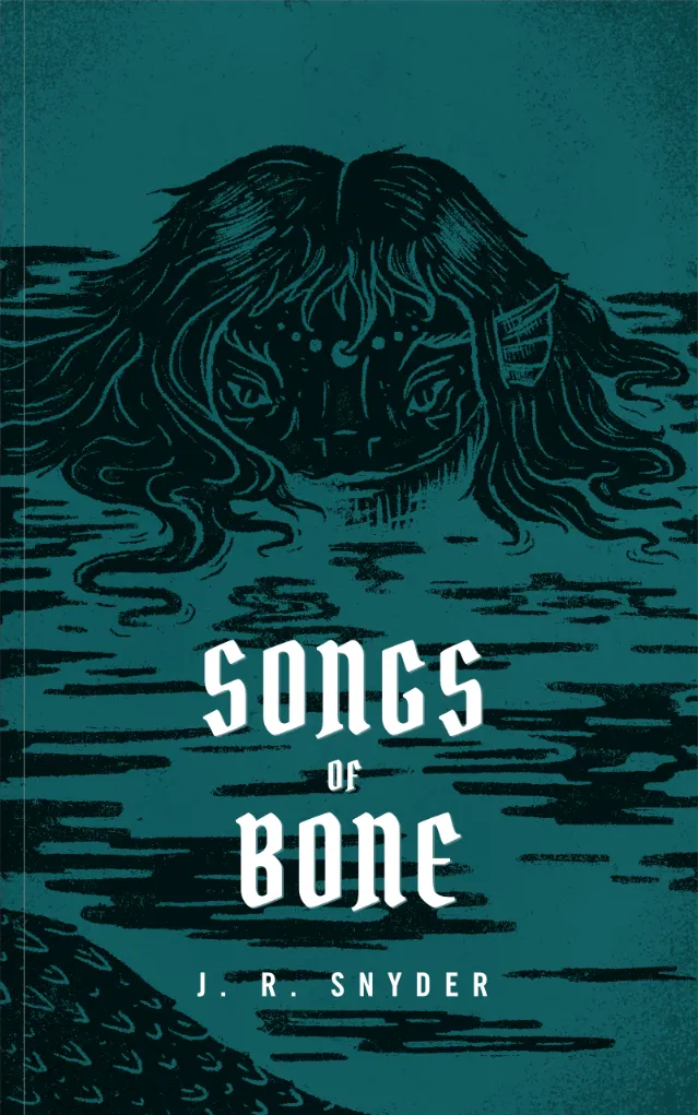 Cover of Songs of Bone