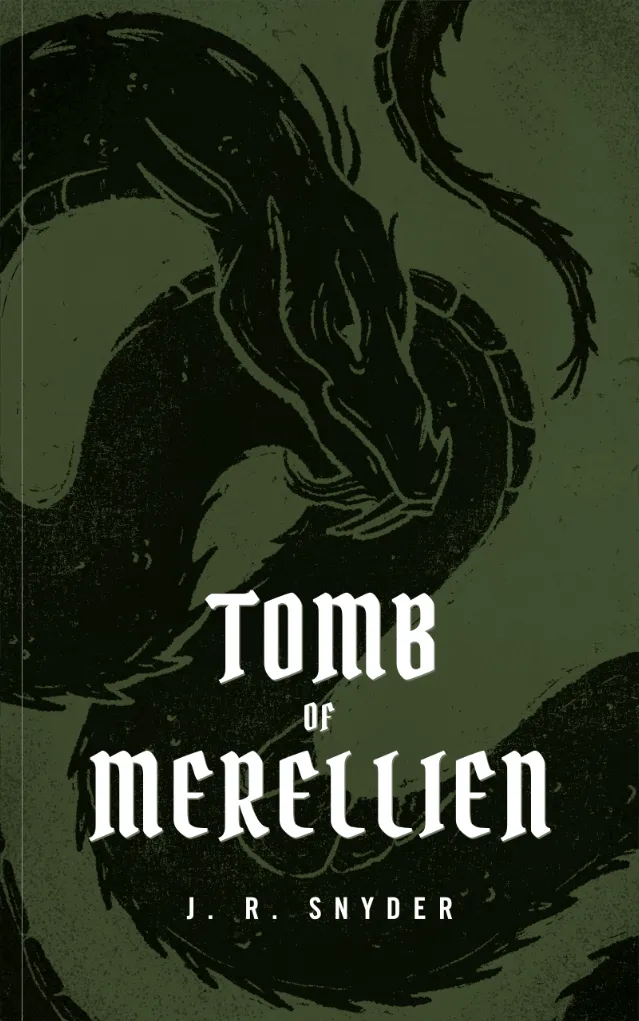 Cover of Tomb of Merellien